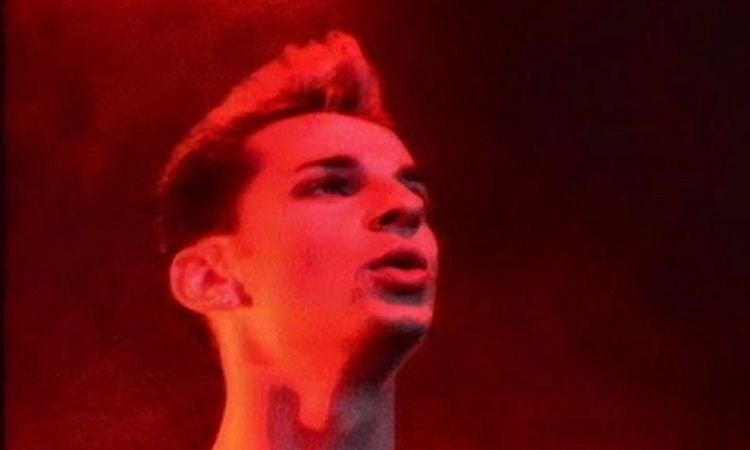 Depeche Mode - Blasphemous Rumours (Official Video)