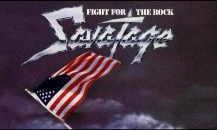 Savatage - Out On The Streets