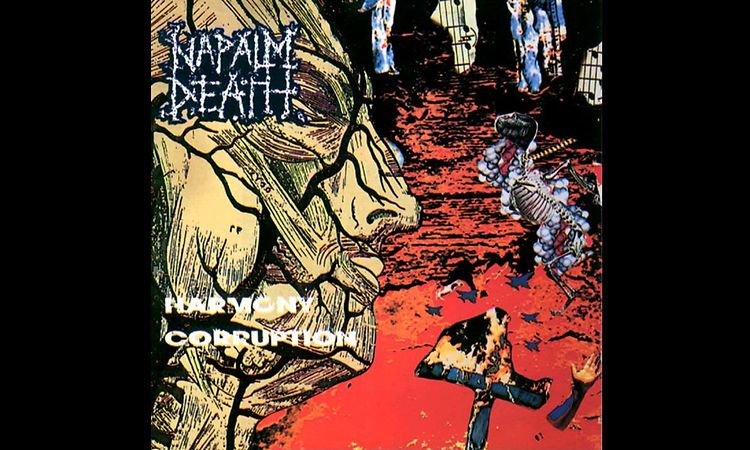 Napalm Death - Vision Conquest (Official Audio)