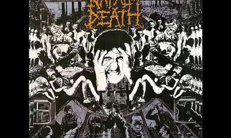 Napalm Death - From Enslavement To Obliteration [Full Album]