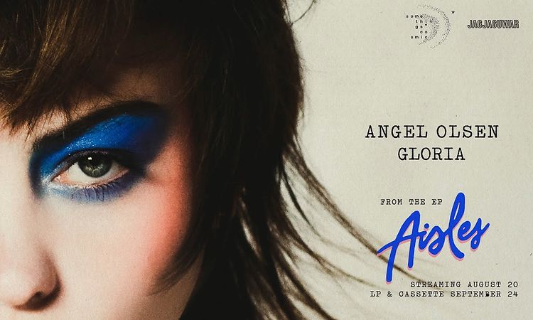 Angel Olsen - Gloria (Official Audio)