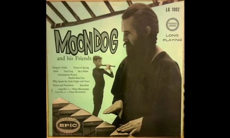 Moondog - Theme And Variations