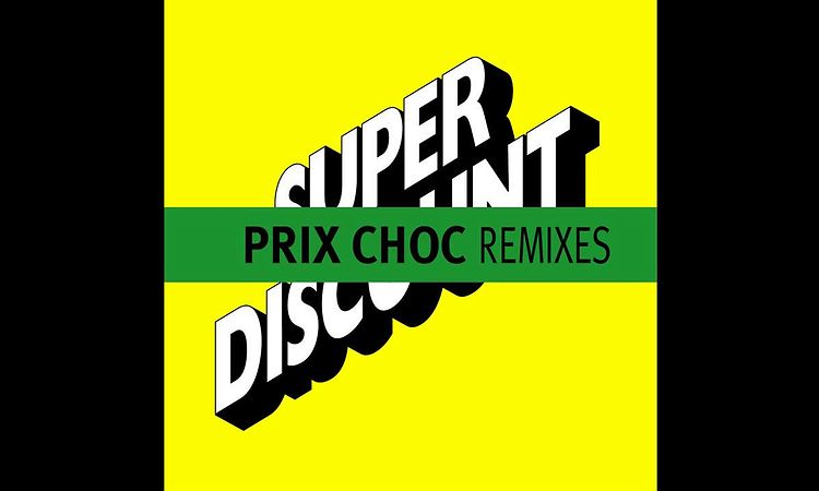 Etienne De Crecy - Prix Choc (Ultra Dark Mix by Etienne de Crecy)