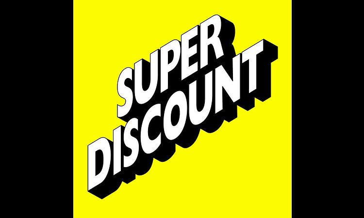 Etienne De Crecy - Super disco (with Alex Gopher)