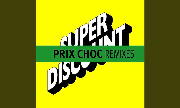 Prix Choc (Ultra Dark Mix by Etienne de Crécy)