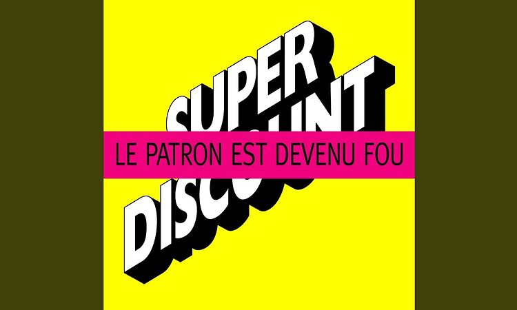 Le Patron est Devenu Fou (Live Dub)