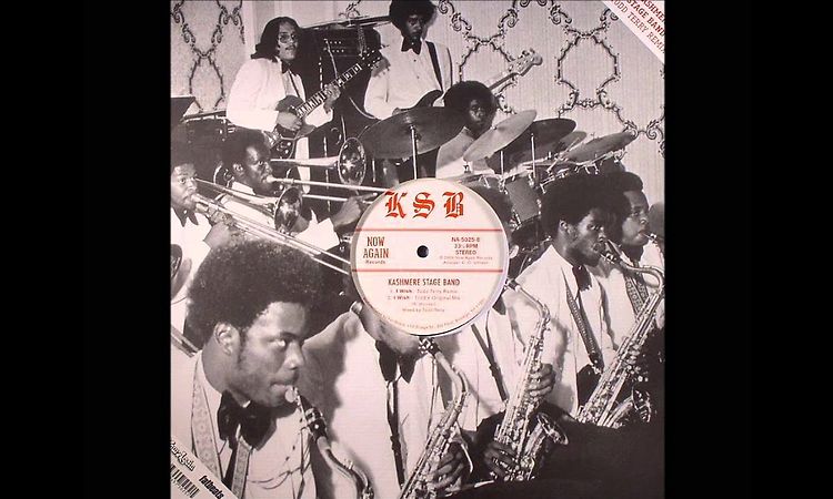 Kashmere Stage Band - i wish