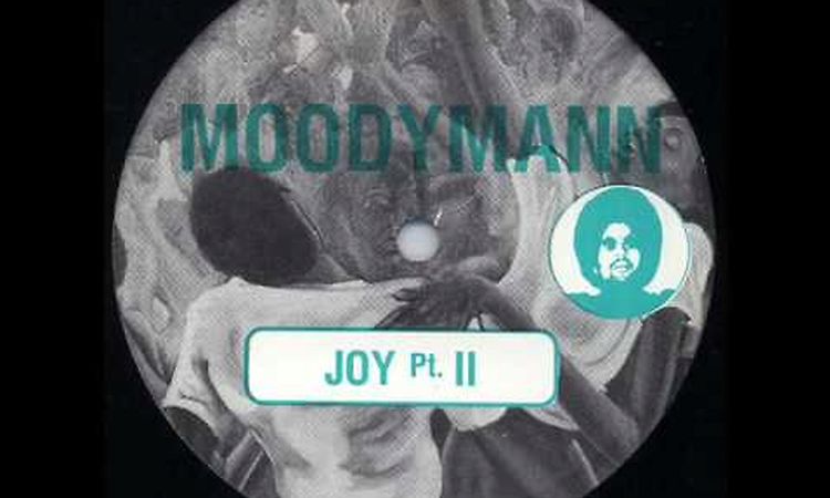 Moodymann - Joy Pt. II