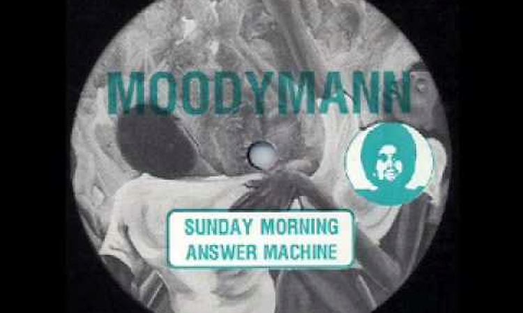 moodymann - answer machine (KDJ 12)