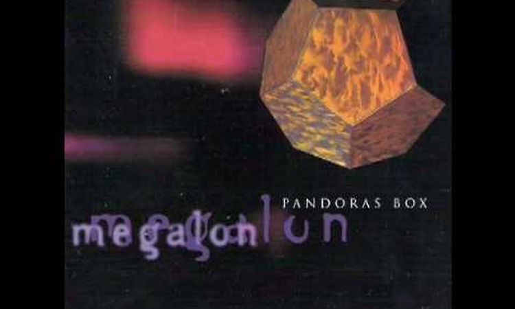 Megalon - Pandora's Box