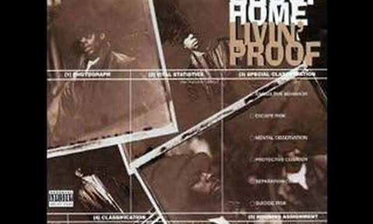 Group Home - Livin Proof