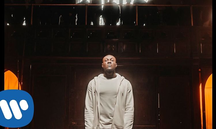 STORMZY - CROWN (OFFICIAL PERFORMANCE VIDEO)