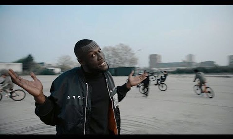 STORMZY - VOSSI BOP