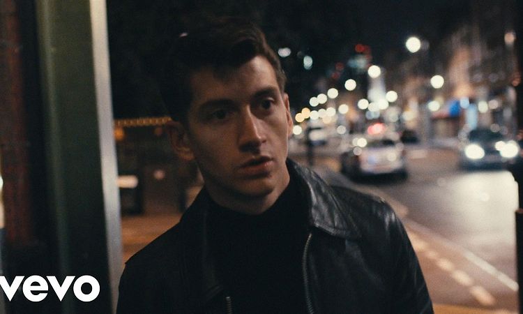 Arctic Monkeys - Why'd You Only Call Me When You're High? (Official Video)