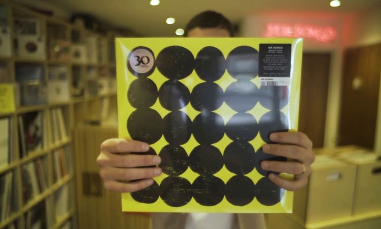 Crate Diggers: Brighton. Spotlight with Mr Bongo record store.