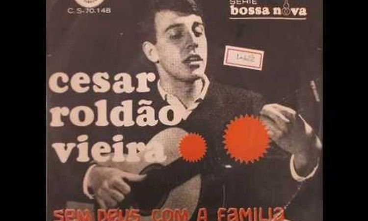 Cesar Roldão Vieira  - Zé do Trem