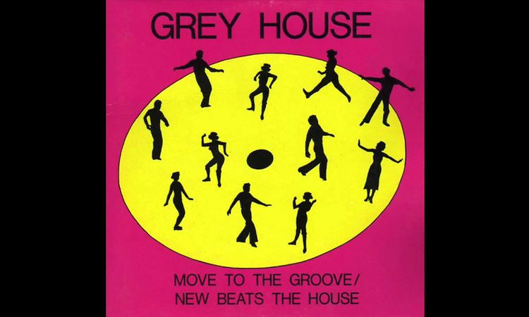 Greyhouse - Move You're Assit (Summer Remix) (1989)