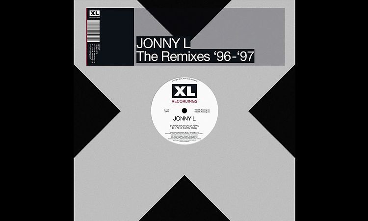 Jonny L - This Time (Carl Craig Mix 2)