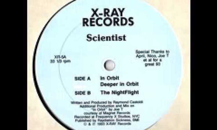 Scientist In Orbit 1993