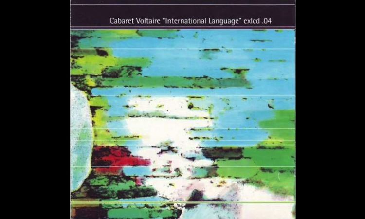 Cabaret Voltaire - Taxi Mutant