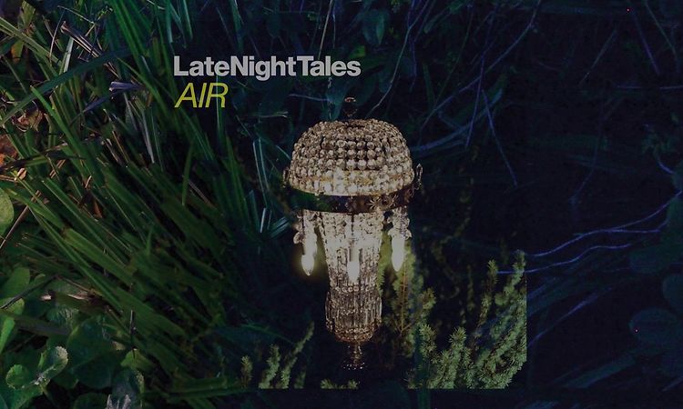 Georges Delerue - Camille (Late Night Tales: Air)