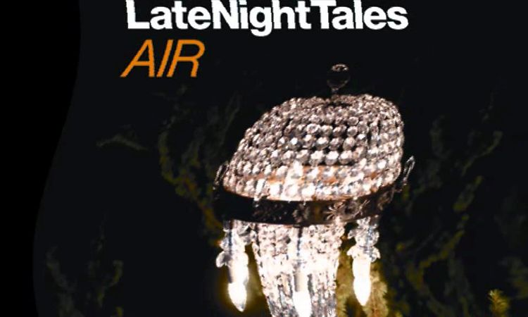 Japan - Ghosts (AIR - Late Night Tales)