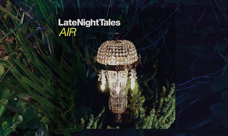 Tan Dun - For The World (Late Night Tales: Air)