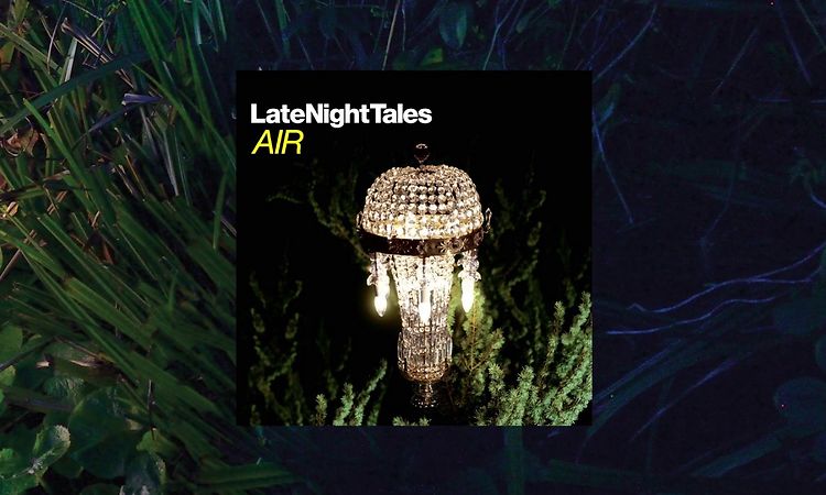The Cleveland Orchestra - Pavane Pour Une Infante Defunte (Late Night Tales: Air)