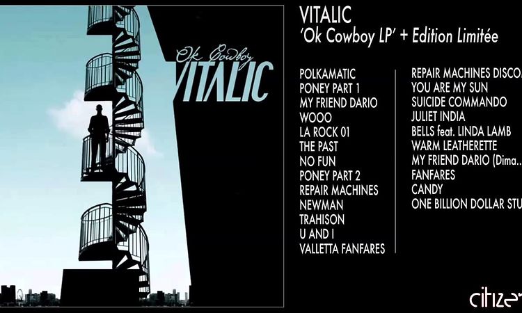 Vitalic - Wooo