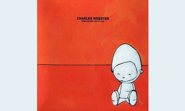 Charles Webster - Born On The 24th Of July (full album)