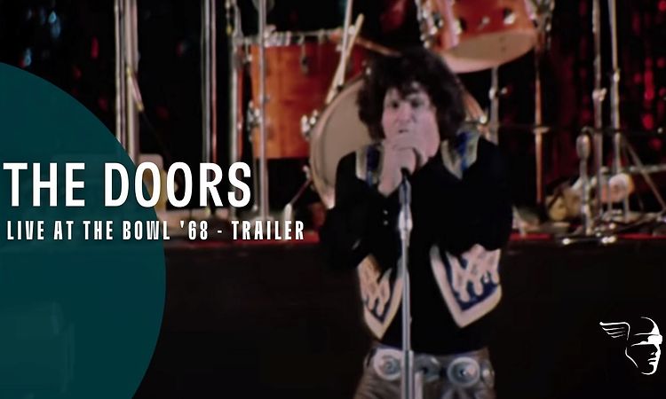 The Doors - Live At The Bowl '68 [Trailer]