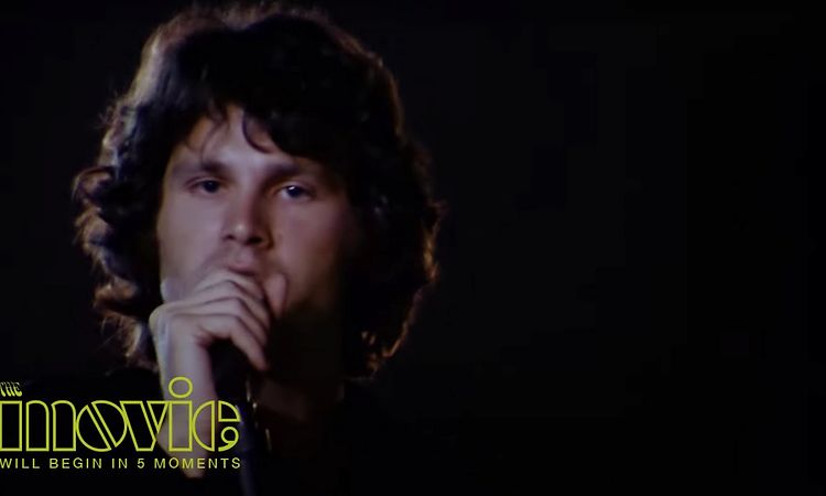 The Doors - Moonlight Drive (Live At The Bowl '68)