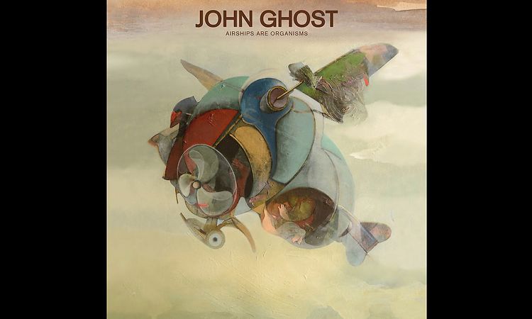 John Ghost - Time//Traveler