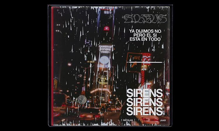 02. Nicolas Jaar - The Governor