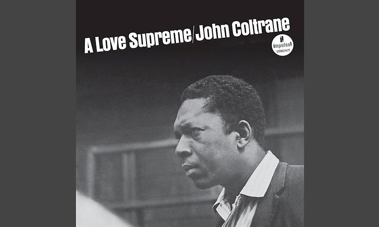 A Love Supreme, Pt. I – Acknowledgement