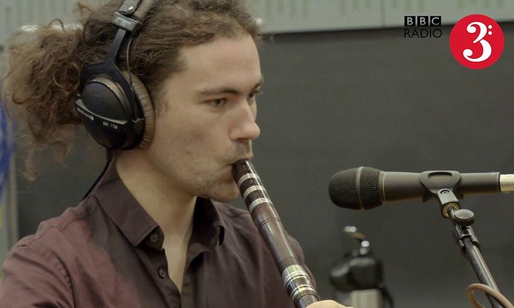 Black Flower – Winter (live at BBC Radio 3)