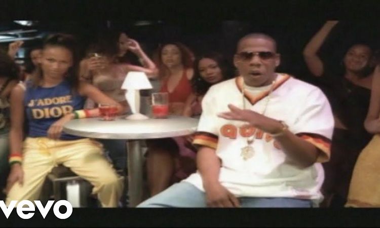 JAY-Z - Girls, Girls, Girls