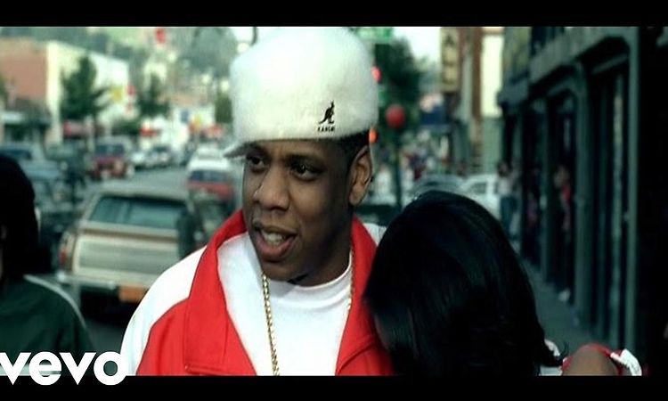 JAY-Z - Song Cry