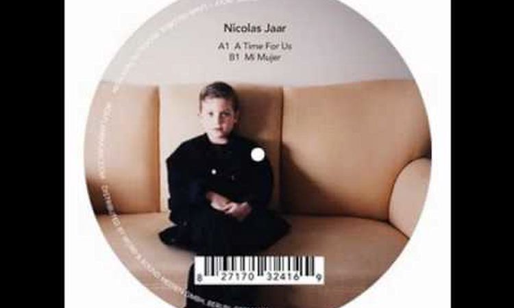 Nicolas Jaar - A time for us