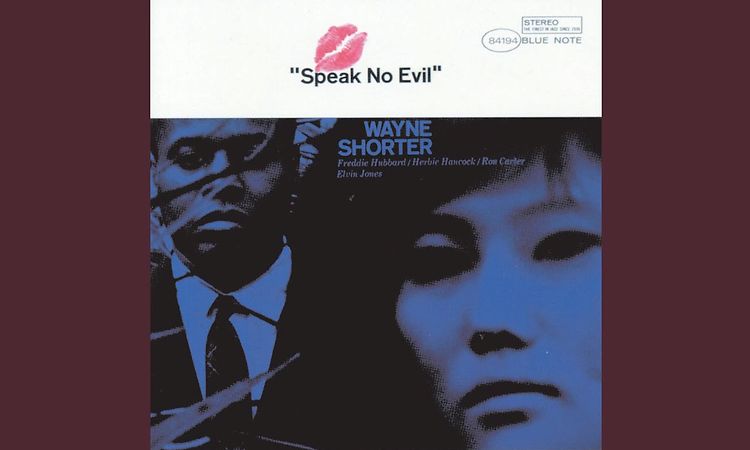 Speak No Evil (Remastered 1998 / Rudy Van Gelder Edition)