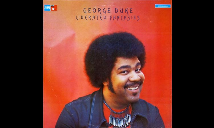Jazz Fusion - George Duke - I C'n Hear That