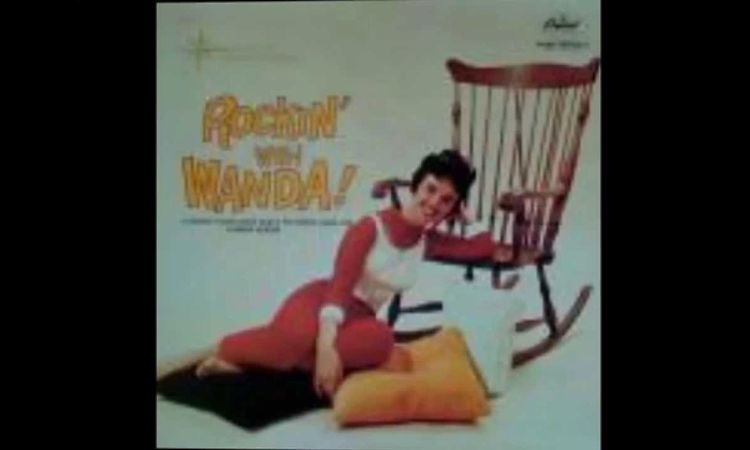 Wanda Jackson - Rock Your Baby (1958).