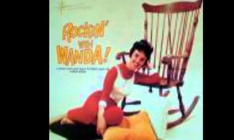 Wanda Jackson - Did You Miss Me ?  (1957).