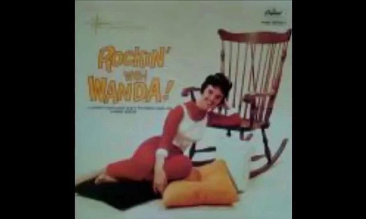 Wanda Jackson - You've Turned To A Stranger (1958).