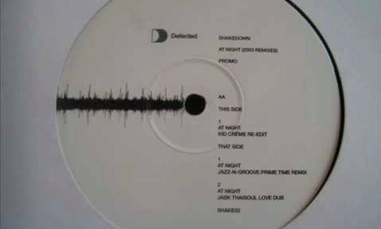 Shakedown - At Night (Jask Thaisoul Love Dub)