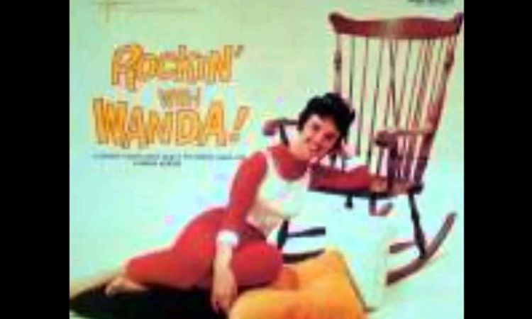 Wanda Jackson - Don'a  Wan'a (1957).