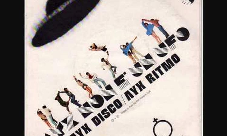 AYX (Feat. GLORIA NUTI) - Ayx Disco (1979) - Festival di Sanremo