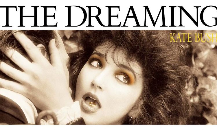 Kate Bush / The Dreaming [Full Album + Bonus Tracks]