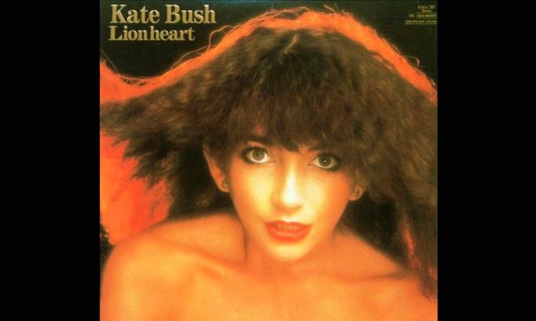 Kate Bush - Lionheart Album