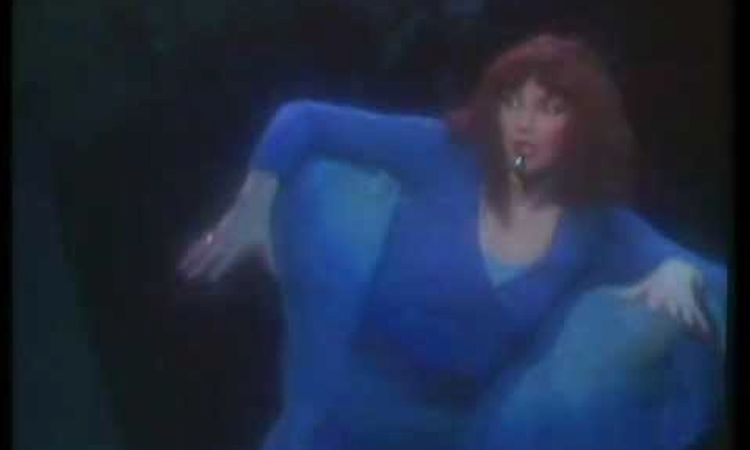 Kate Bush - Wow - Official Music Video